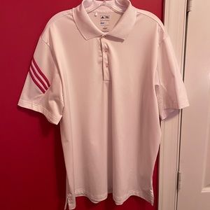 Adidas Mens Golf Climacool Shirt